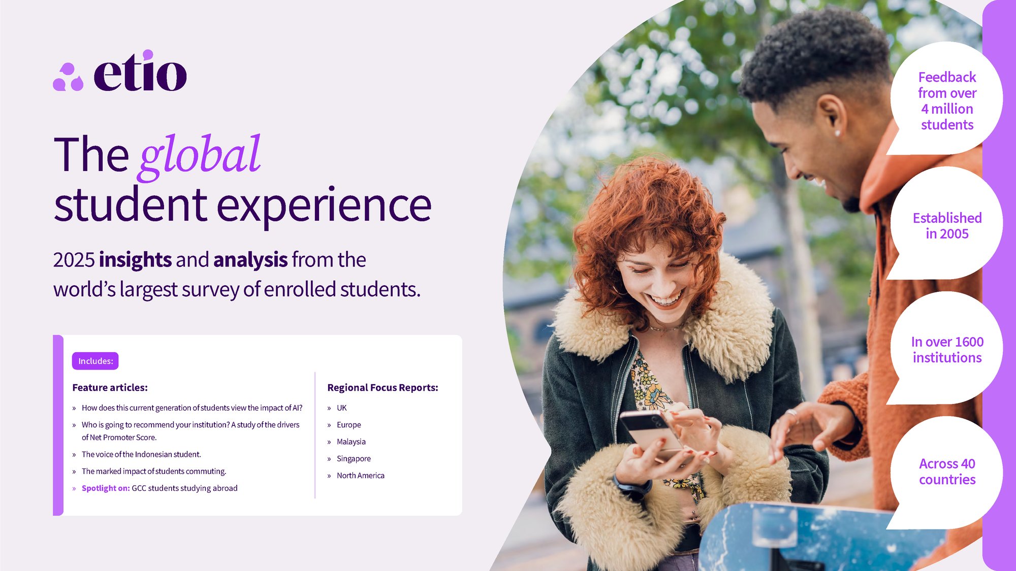 Global Student Experience Whitepaper 2025 - FRONT COVER Global Student Experience Whitepaper 2025 - FRONT COVER