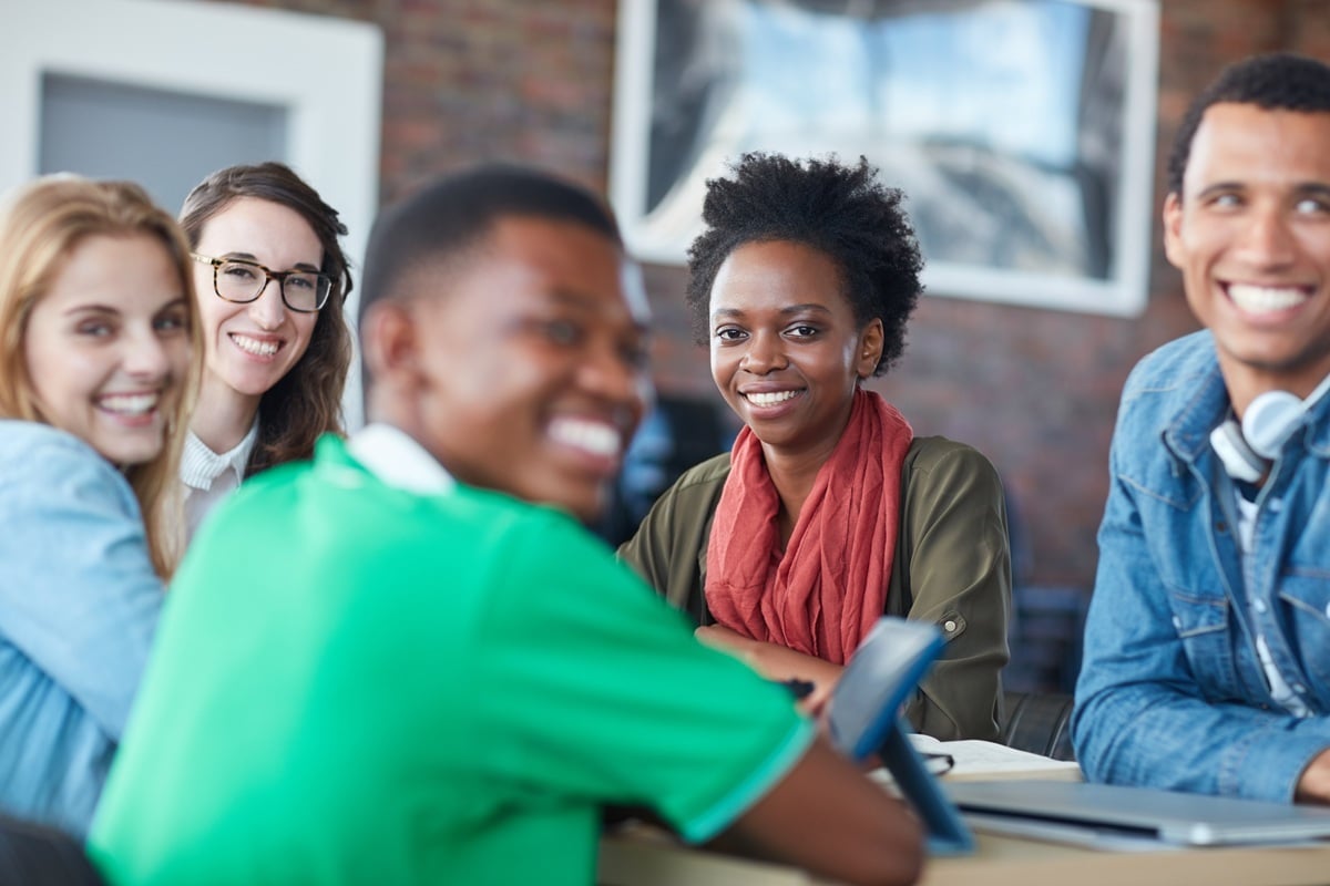International students
