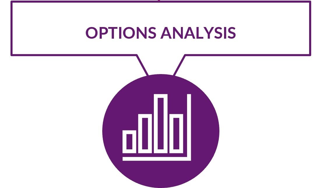 Options analysis